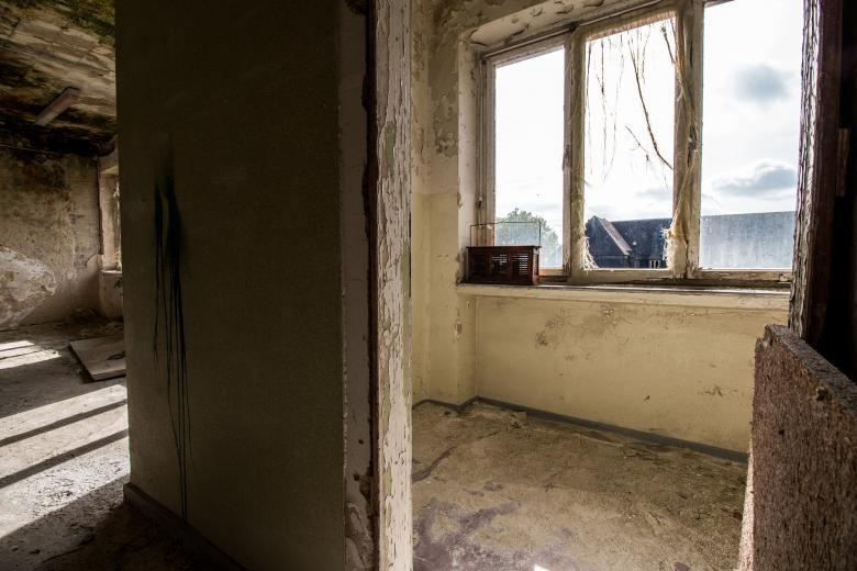 Free stock image of Abandoned House created by Pixabay