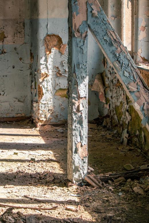 Free stock image of Abandoned Area created by Pixabay