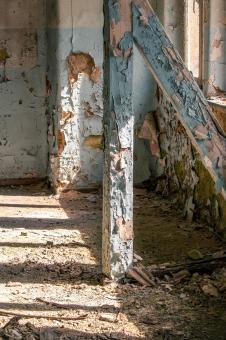 Free Stock Photo of Abandoned Area