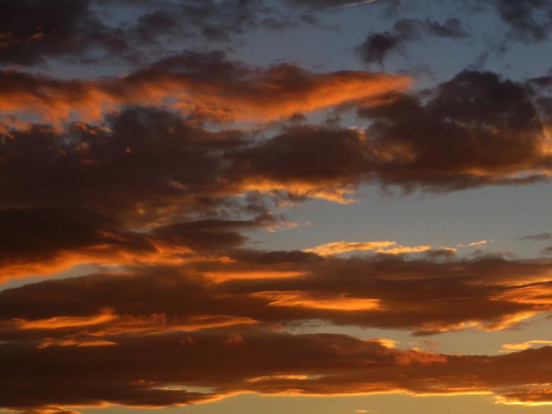 Free stock image of Cloudy Sky created by Pixabay