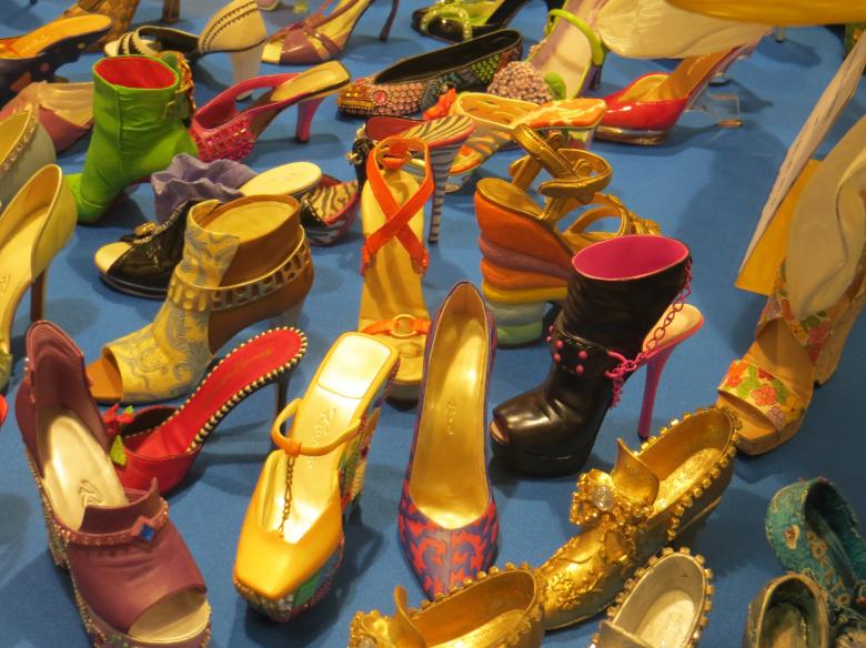 Free stock image of Lady Shoes created by Pixabay