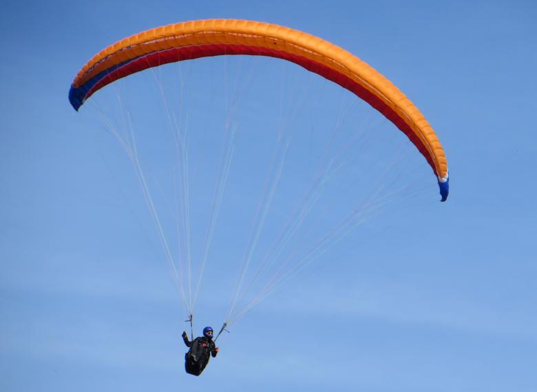 Free stock image of In the Air created by Pixabay