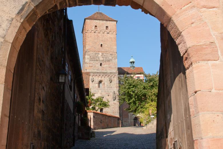 Free stock image of Old Toweer created by Pixabay