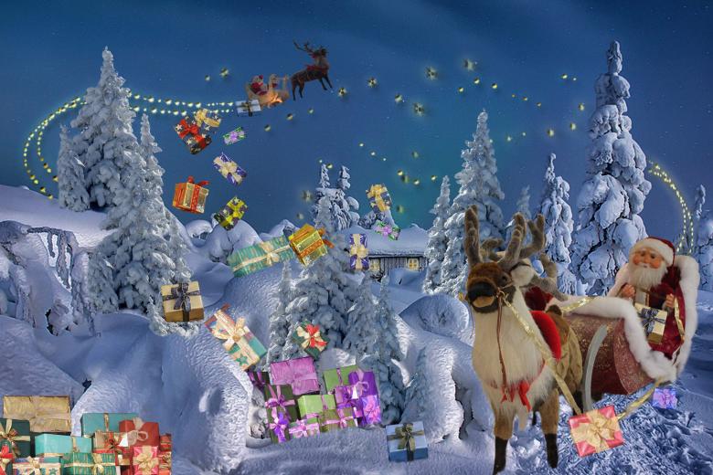 Free stock image of Christmas Season created by Pixabay