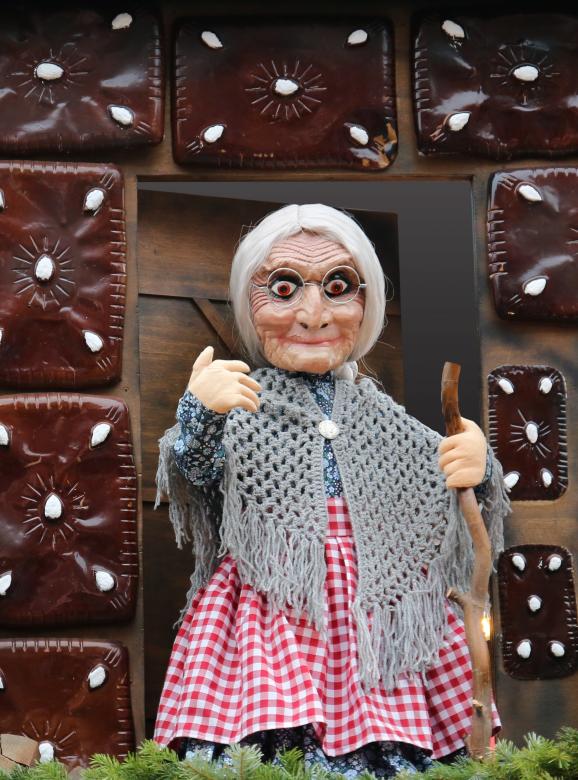 Free stock image of The Witch created by Pixabay