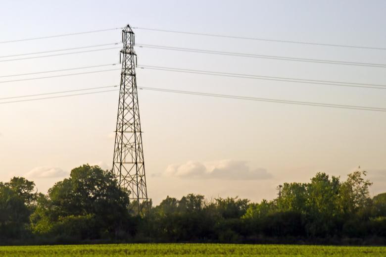 Free stock image of Power Lines created by Geoffrey Whiteway