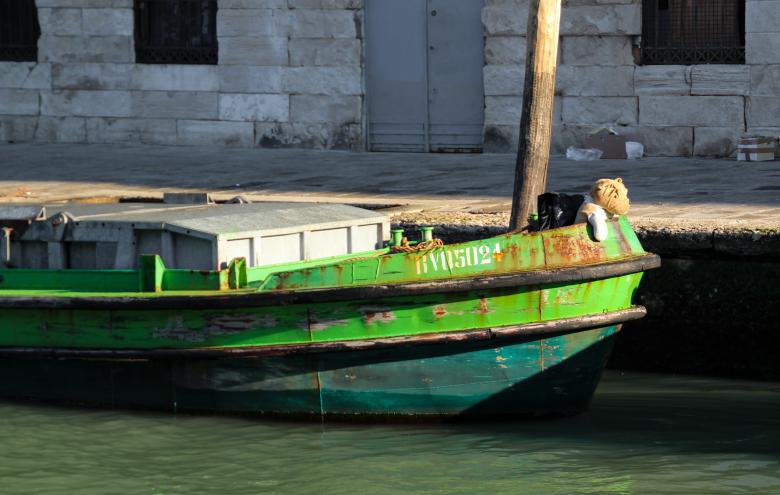 Free stock image of Boat on the Port created by Pixabay