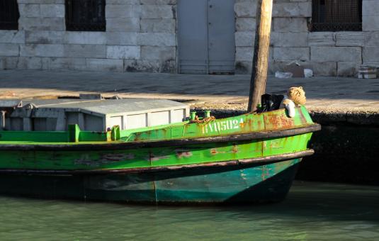 Free Stock Photo of Boat on the Port