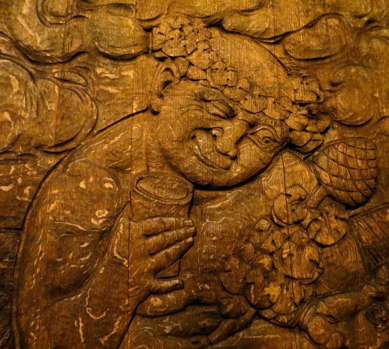Free stock image of Figure Carving created by Pixabay