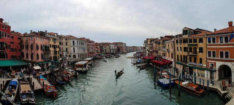 Free stock image of Italy created by Pixabay
