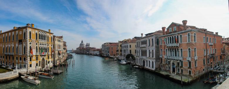 Free stock image of Italy created by Pixabay