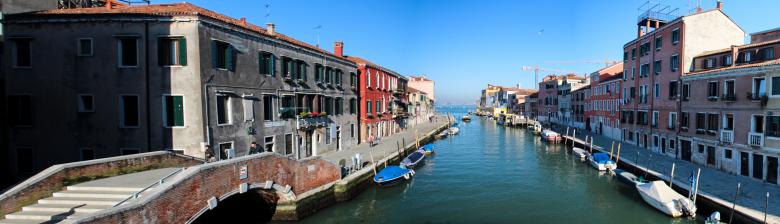 Free stock image of Italy created by Pixabay