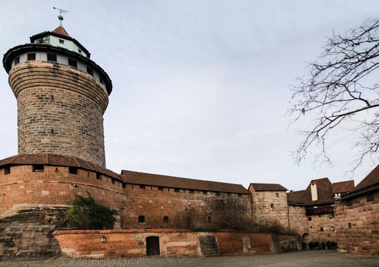 Free stock image of In Nuremberg created by Pixabay
