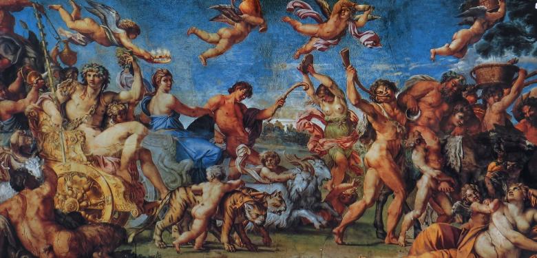 Free stock image of Old painting created by Pixabay