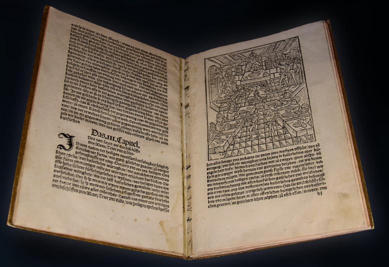 Free stock image of Historical Book created by Pixabay