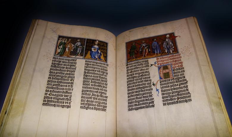 Free stock image of Historical Book created by Pixabay