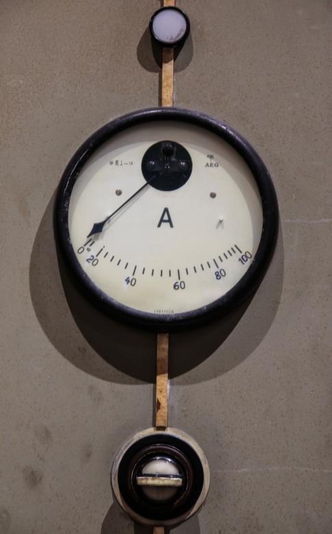 Free stock image of Amp Meter created by Pixabay