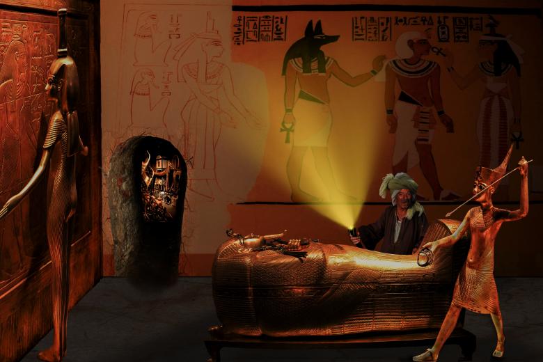 Free stock image of Ancient Egyptian created by Pixabay