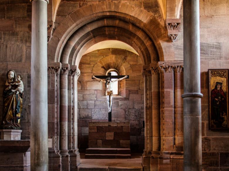 Free stock image of Church in Nuremberg created by Pixabay