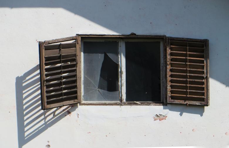 Free stock image of Broken Window created by Pixabay