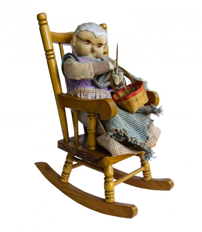 Free stock image of Granny Toy created by Pixabay