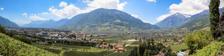 Free stock image of Beautiful Valley created by Pixabay