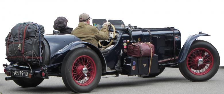 Free stock image of Old Timer created by Pixabay