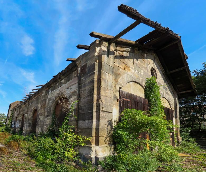 Free stock image of Old Building created by Pixabay