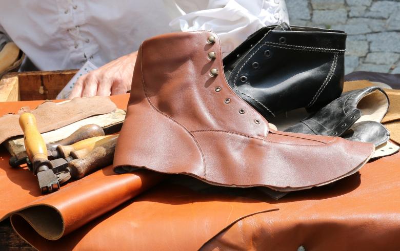 Free stock image of Leather Shoes created by Pixabay