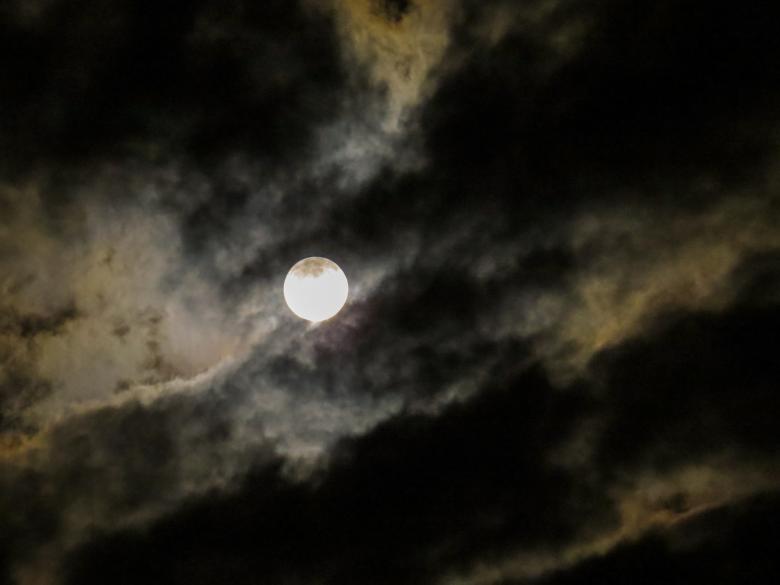 Free stock image of At Night created by Pixabay
