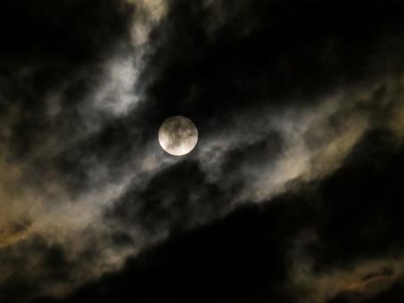 Free Stock Photo of At Night