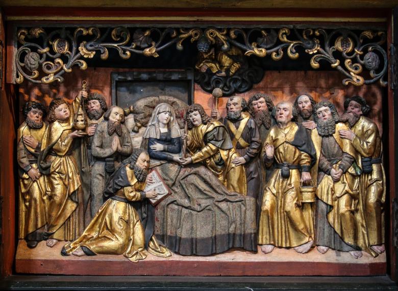 Free stock image of Church Figures created by Pixabay