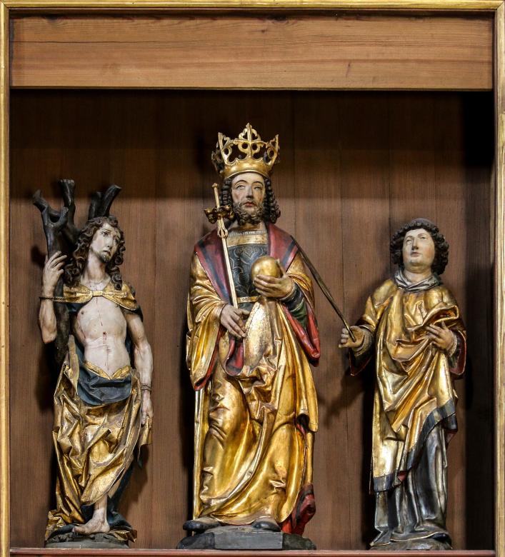 Free stock image of Church Figures created by Pixabay