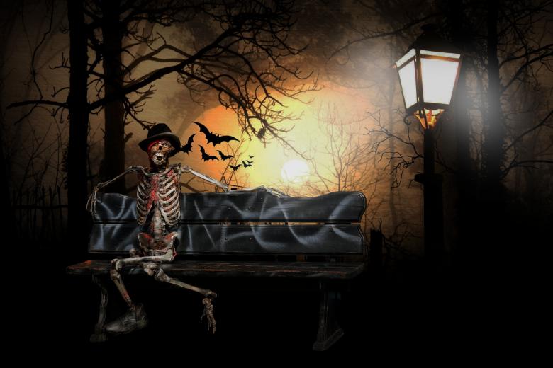 Free stock image of Halloween Party created by Pixabay