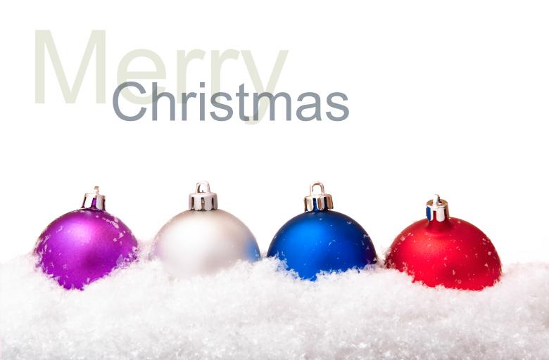 Free stock image of Christmas balls created by 2happy
