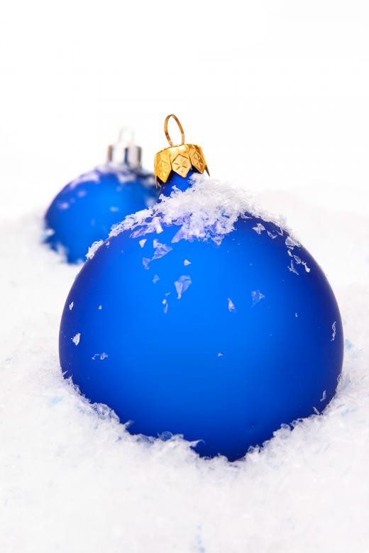 Free stock image of christmas balls created by 2happy