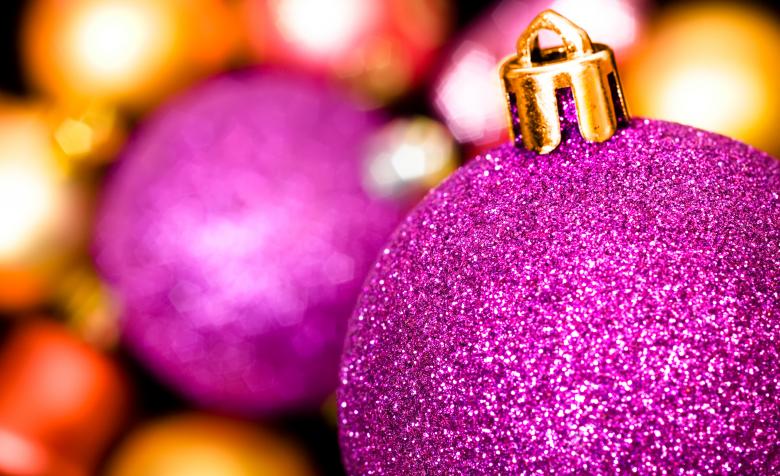 Free stock image of christmas ball created by 2happy