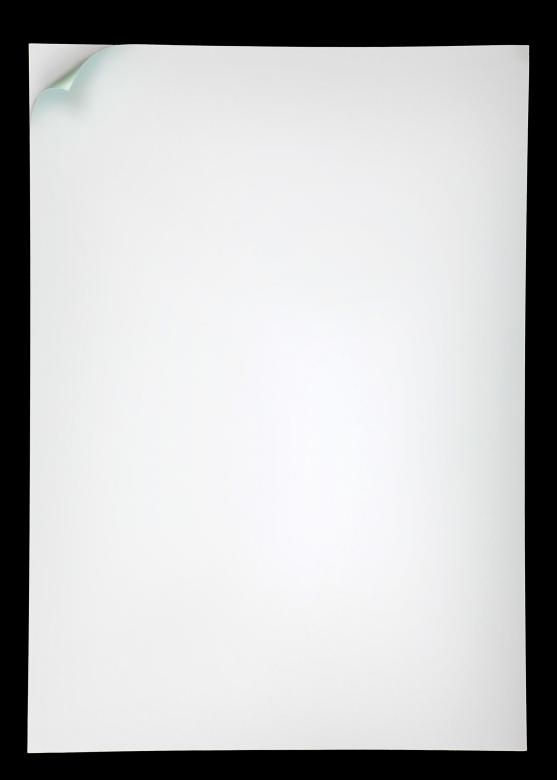 Free stock image of Paper with Curled Upper Corner created by 2happy