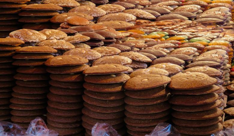 Free stock image of Fresh Biscuits created by Pixabay