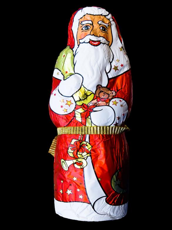 Free stock image of Christmas Figure created by Pixabay