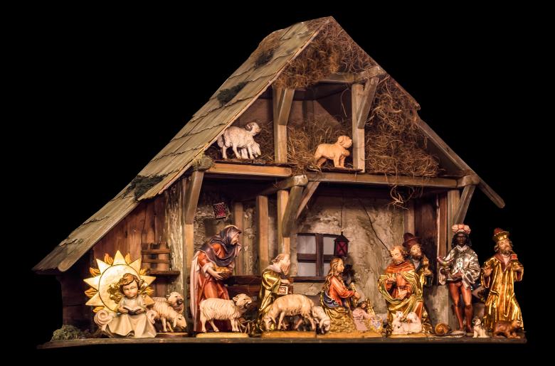 Free stock image of Crib created by Pixabay