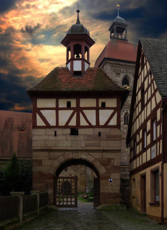 Free stock image of Middle Ages created by Pixabay