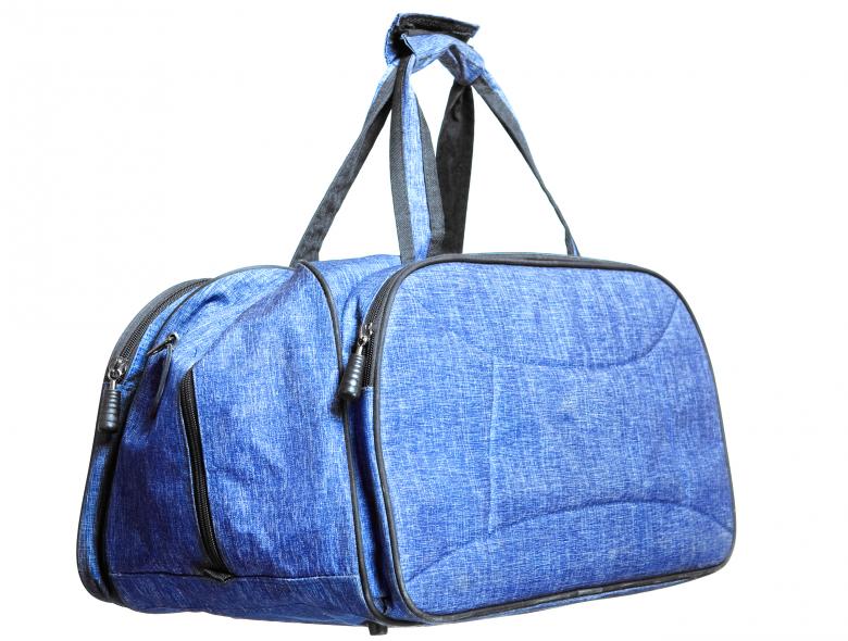 Free stock image of blue bag created by 2happy
