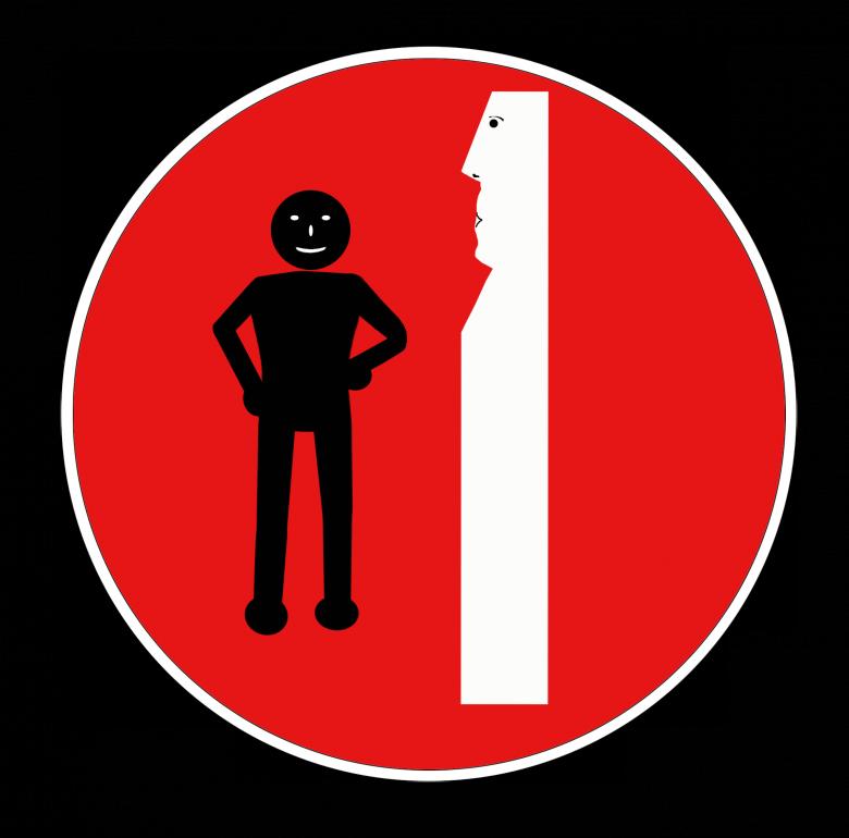 Free stock image of Stick Figure created by Pixabay