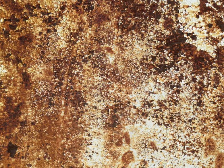 Free stock image of Rust Texture created by Pixabay