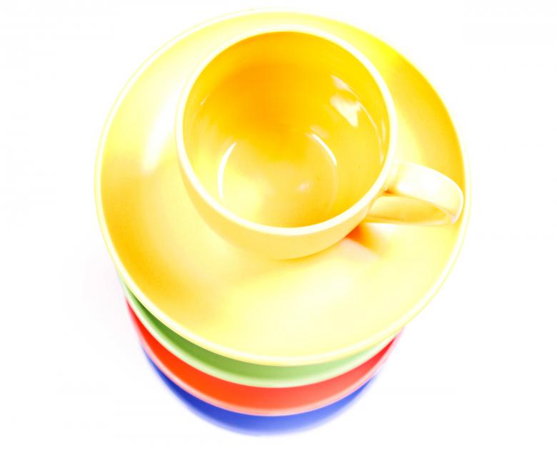Free stock image of color cups created by 2happy