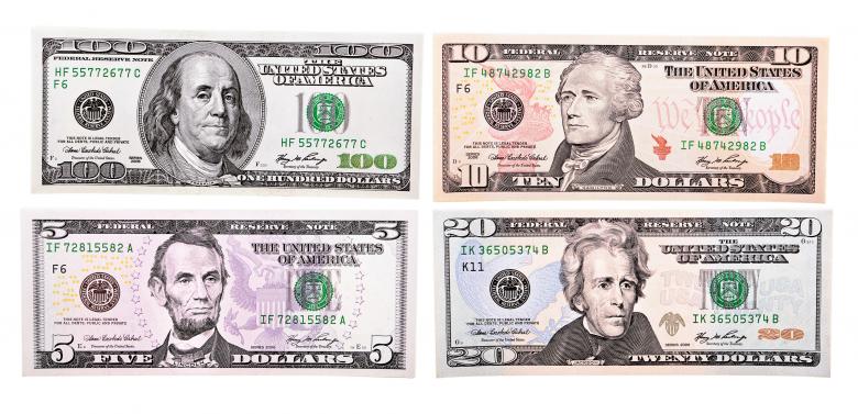 Free stock image of dollars created by 2happy