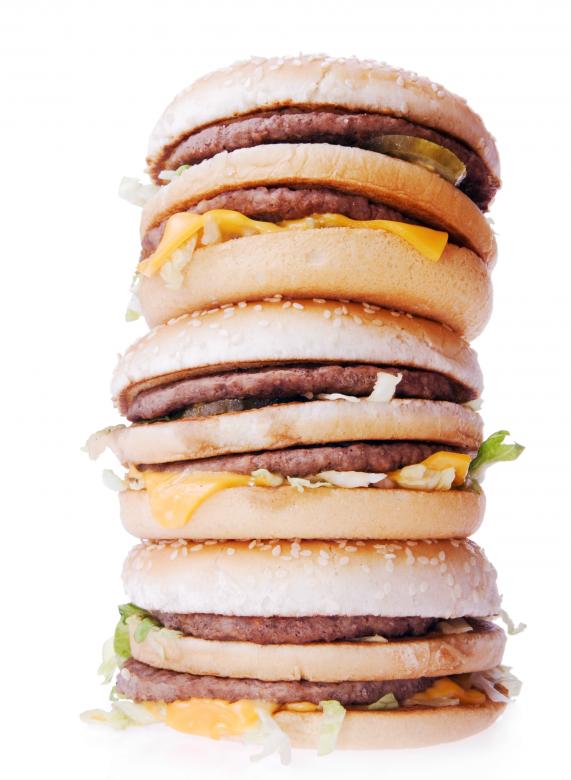 Free stock image of hamburgers  created by 2happy