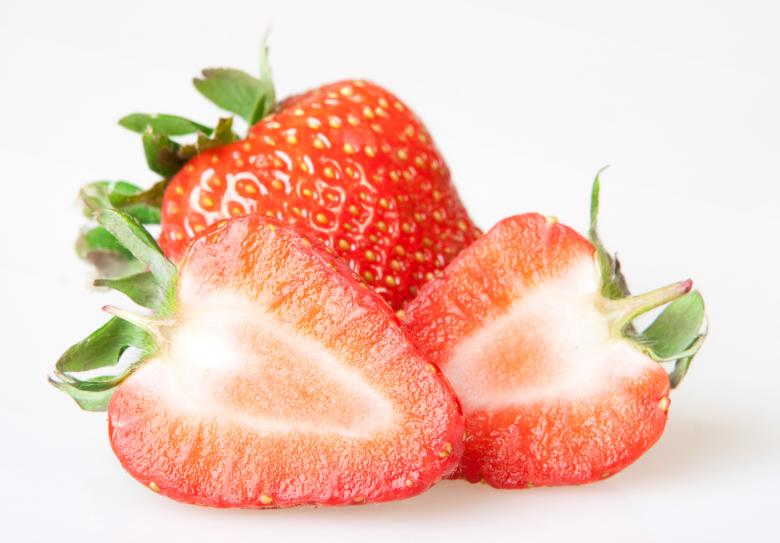 Free stock image of Strawberries  created by 2happy