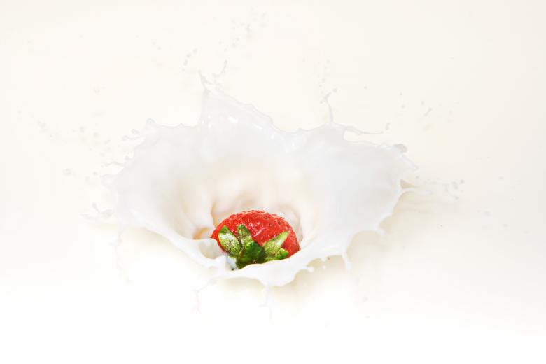 Free stock image of Strawberry created by 2happy